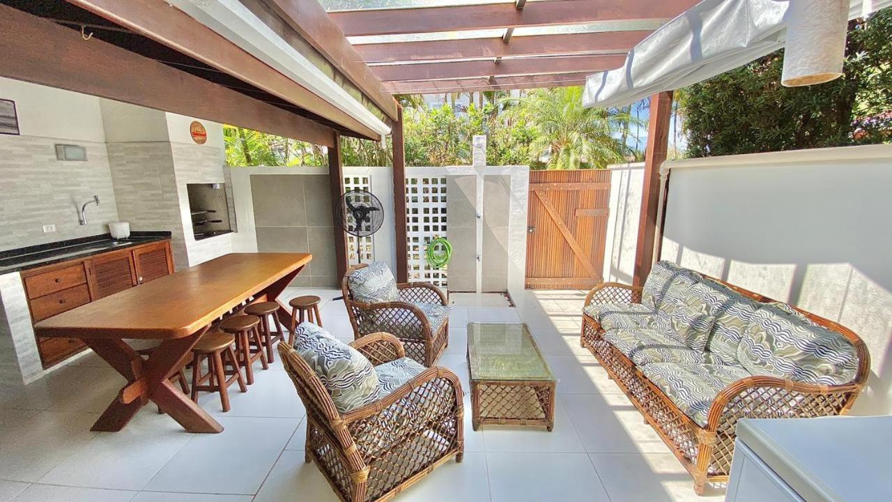 Casa- Maresias 3 Minutos Da Praia Экстерьер фото